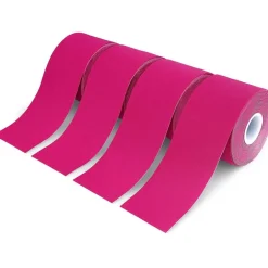 Dittmann Kinesio Tape 5m x 5cm 4-delige set| Best