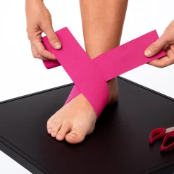 Dittmann Kinesio Tape 5m x 5cm 4-delige set| Best