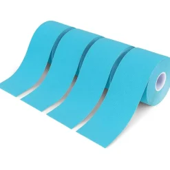 Dittmann Kinesio Tape 5m x 5cm 4-delige set< Sporttape