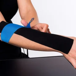 Dittmann Kinesio Tape 5m x 5cm 4-delige set< Sporttape
