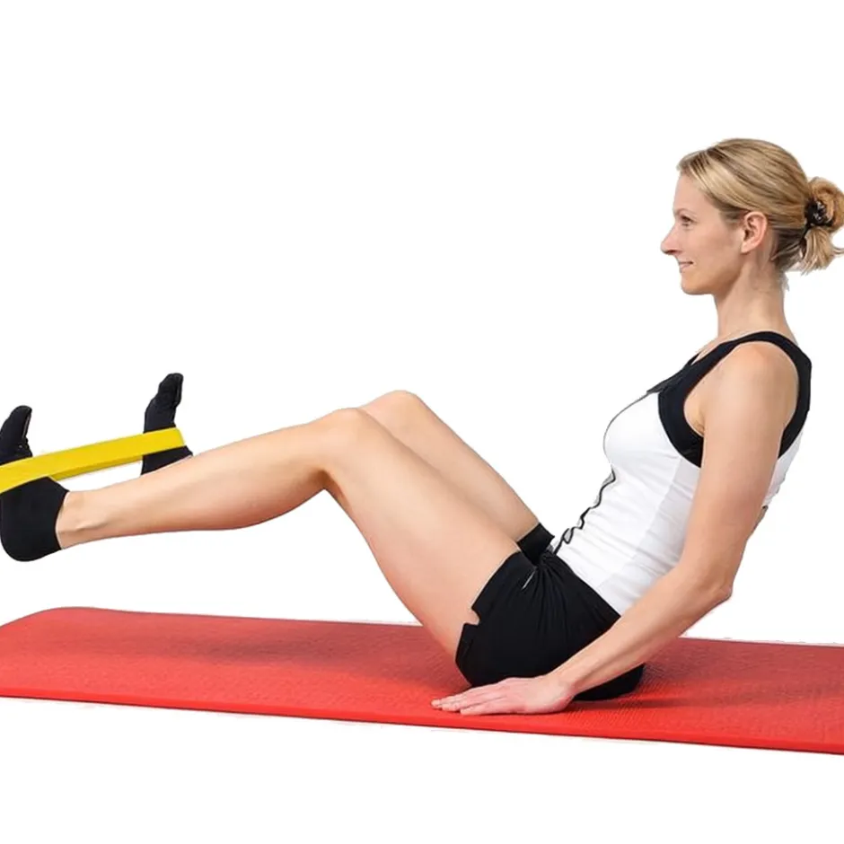 Dittmann Miniband Weerstandsbanden Set< Fitnessmaterialen