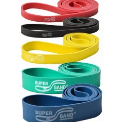 Dittmann Powerband Pull Up Elastiek< Fitnessmaterialen