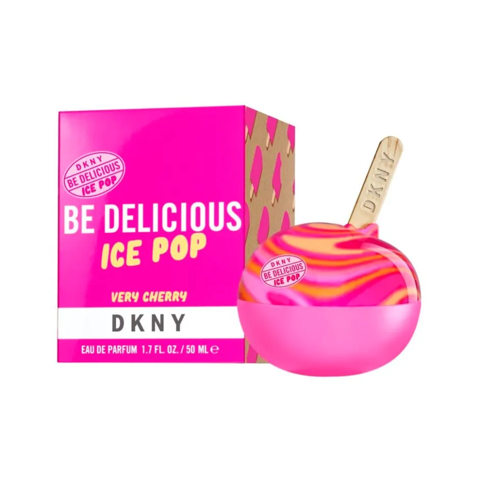 Be Delicious Ice Pop Very Cherry Eau de Parfum|DKNY Hot
