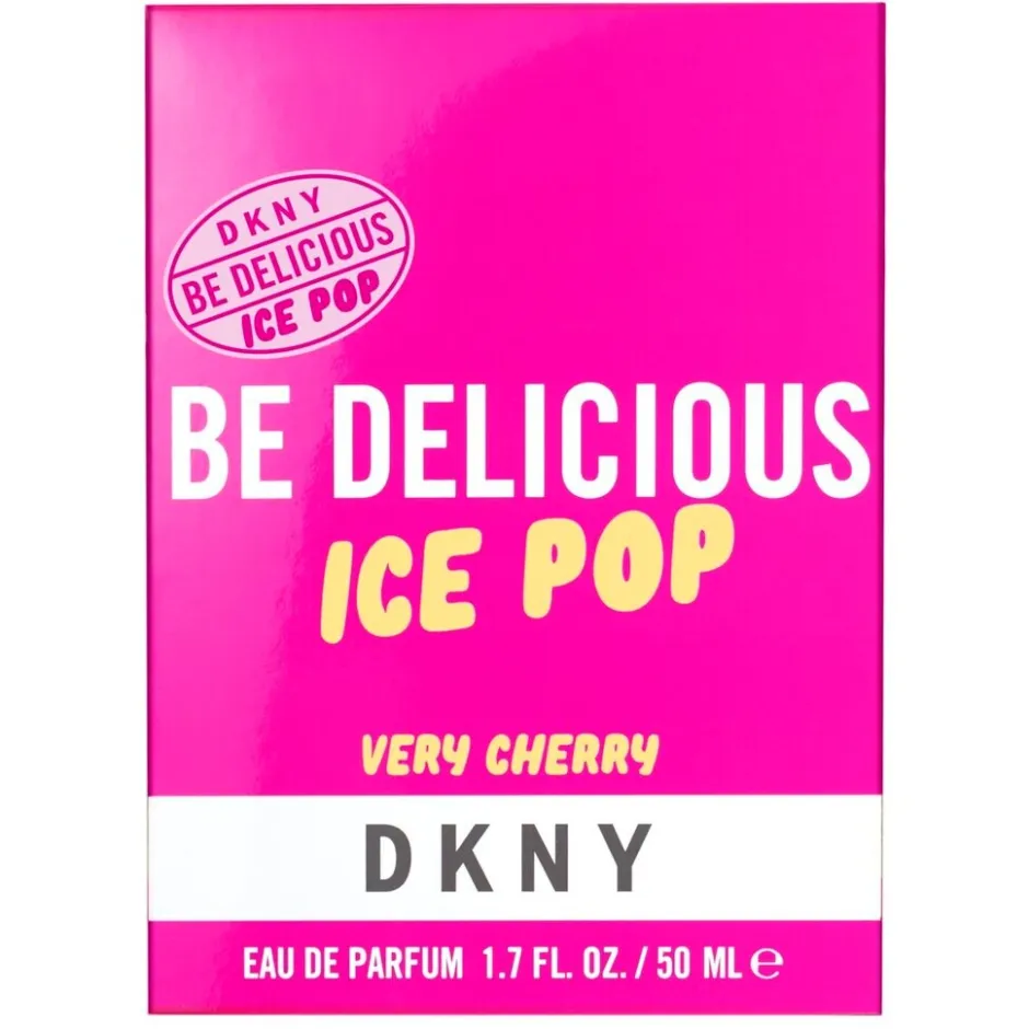 Be Delicious Ice Pop Very Cherry Eau de Parfum|DKNY Hot