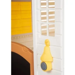 Garden Speelhuisje met Accessoires|Dolu New