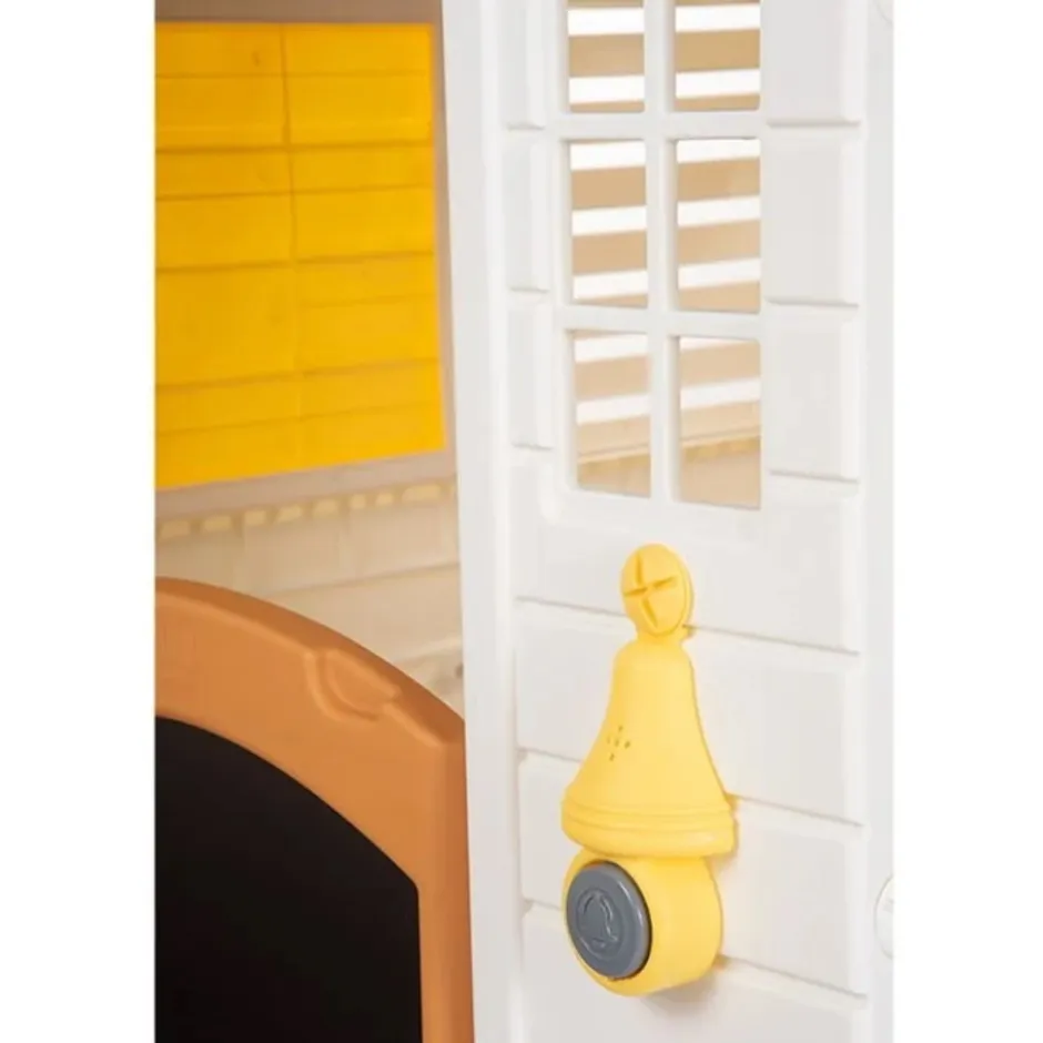 Garden Speelhuisje met Accessoires|Dolu New