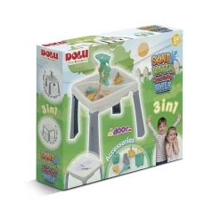 3-in-1 Water, Zand & Activiteiten Tafel|Dolu Hot