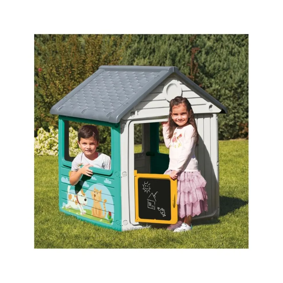 Dolu My First House Speelhuis< Speelhuisjes