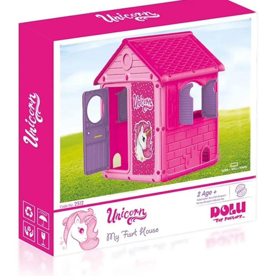 My First House Speelhuis|Dolu Online