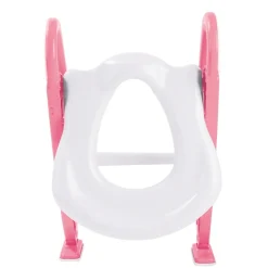 Roze Toilettrainer met Trapje|Dolu Best