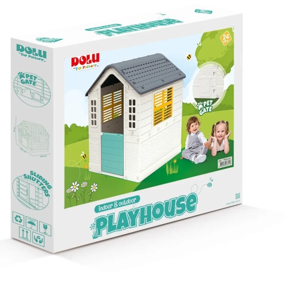 Speelhuisje|Dolu Clearance
