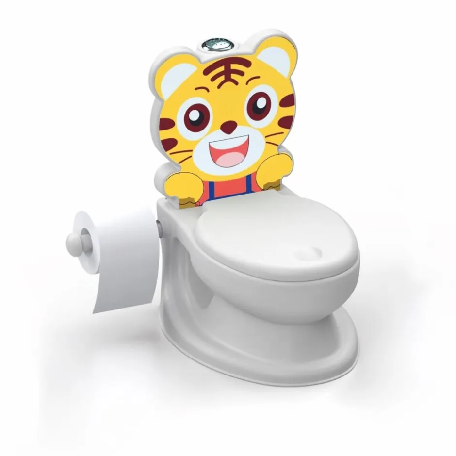 Tijger Potje|Dolu