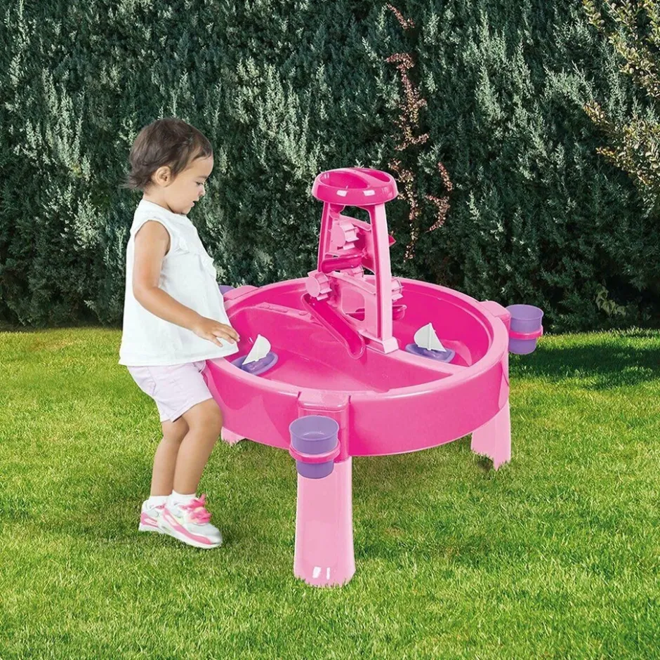 Dolu Unicorn Water & Zand Activiteiten Tafel< Zandbakken|Waterspeelgoed