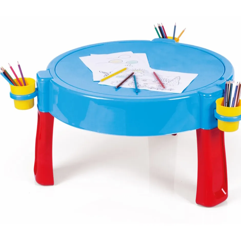 Zand- en Watertafel|Dolu Best