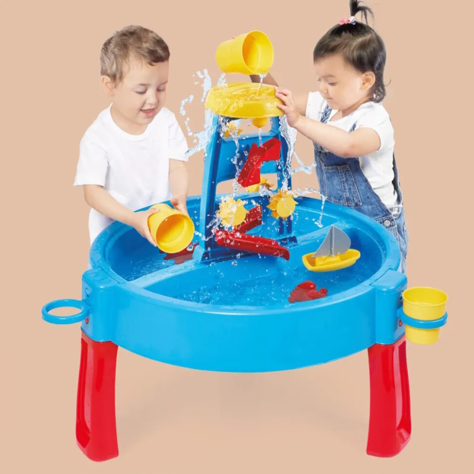 Zand- en Watertafel|Dolu Best