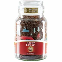 Douwe Egberts Aroma Rood Oploskoffie< Oploskoffie