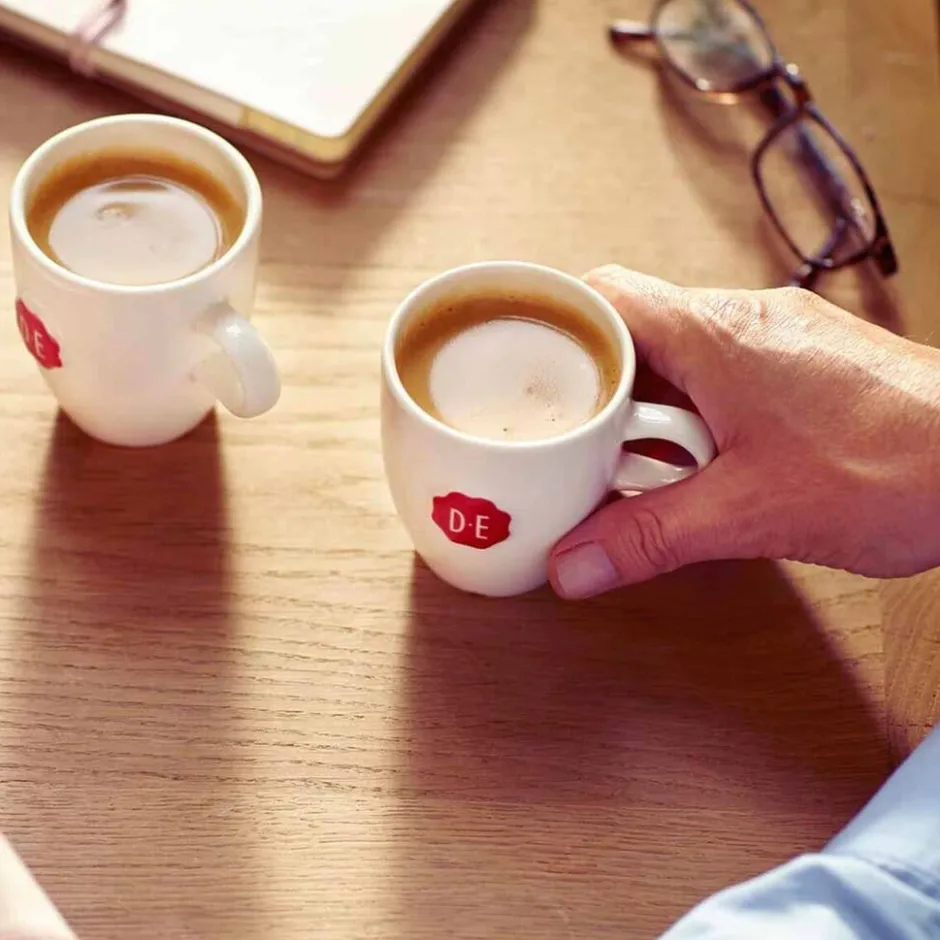 Aroma Rood Filterkoffie|Douwe Egberts New