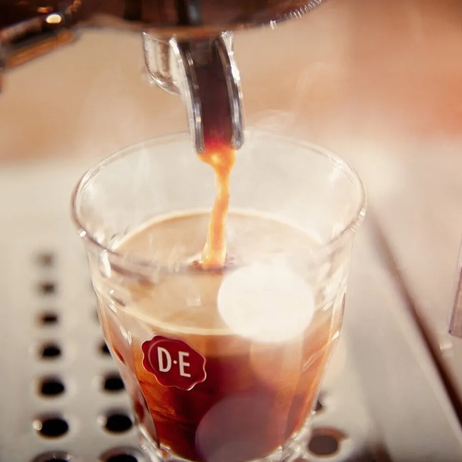 Douwe Egberts Espresso Koffiebonen< Koffiebonen