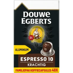 Espresso Krachtig Koffiecups|Douwe Egberts New