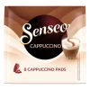 Senseo Douwe Egberts Cappuccino Koffiepads< Koffiepads