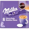 Douwe Egberts Milka Choco Pads|Senseo New