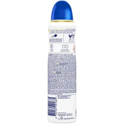 Dove Advanced Care Antitranspirant Original Deodorant Spray< Deospray