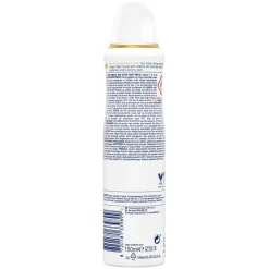 Advanced Care Clean Touch Antitranspirant Deodorant Spray|Dove New
