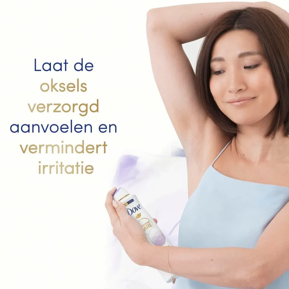 Advanced Care Clean Touch Antitranspirant Deodorant Spray|Dove New