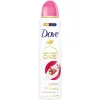 Advanced Care Go Fresh Pomegranate & Lemon Verbena Antitranspirant Deodorant Spray|Dove New