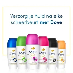 Dove Advanced Care Go Fresh Dragon Fruit & Coconut Cream Antitranspirant Deodorant Roller< Deoroller