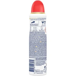 Advanced Care Go Fresh Peach & White Blossom Antitranspirant Deodorant Spray|Dove Clearance