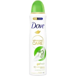 Advanced Care Go Fresh Cucumber & Green Tea Antitranspirant Deodorant Spray|Dove Outlet
