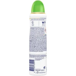 Advanced Care Go Fresh Cucumber & Green Tea Antitranspirant Deodorant Spray|Dove Outlet