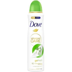 Advanced Care Go Fresh Cucumber & Green Tea Antitranspirant Deodorant Spray|Dove Outlet