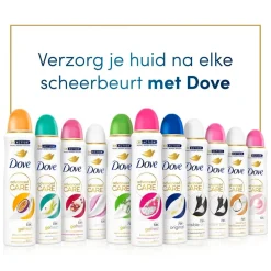 Dove Advanced Care Invisible Dry Antitranspirant Deodorant Spray< Deospray