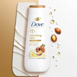 Advanced Care Nourishing Care Douchegel|Dove Hot