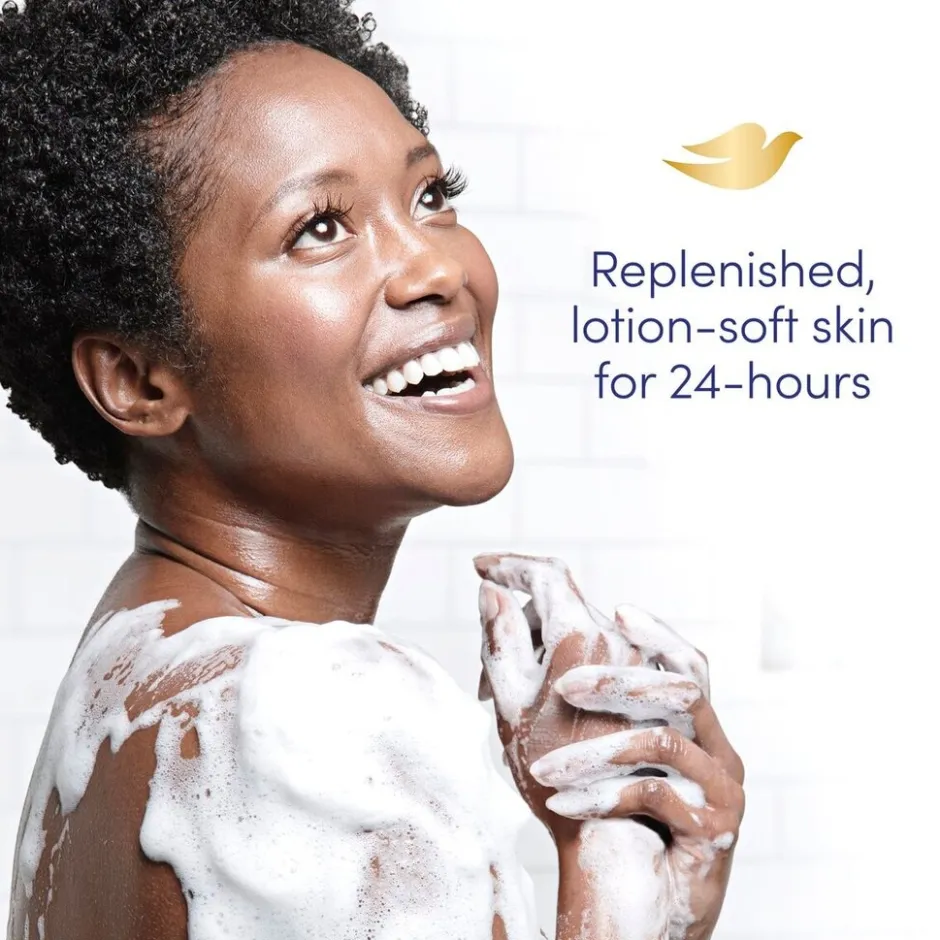 Advanced Care Nourishing Care Douchegel|Dove Hot