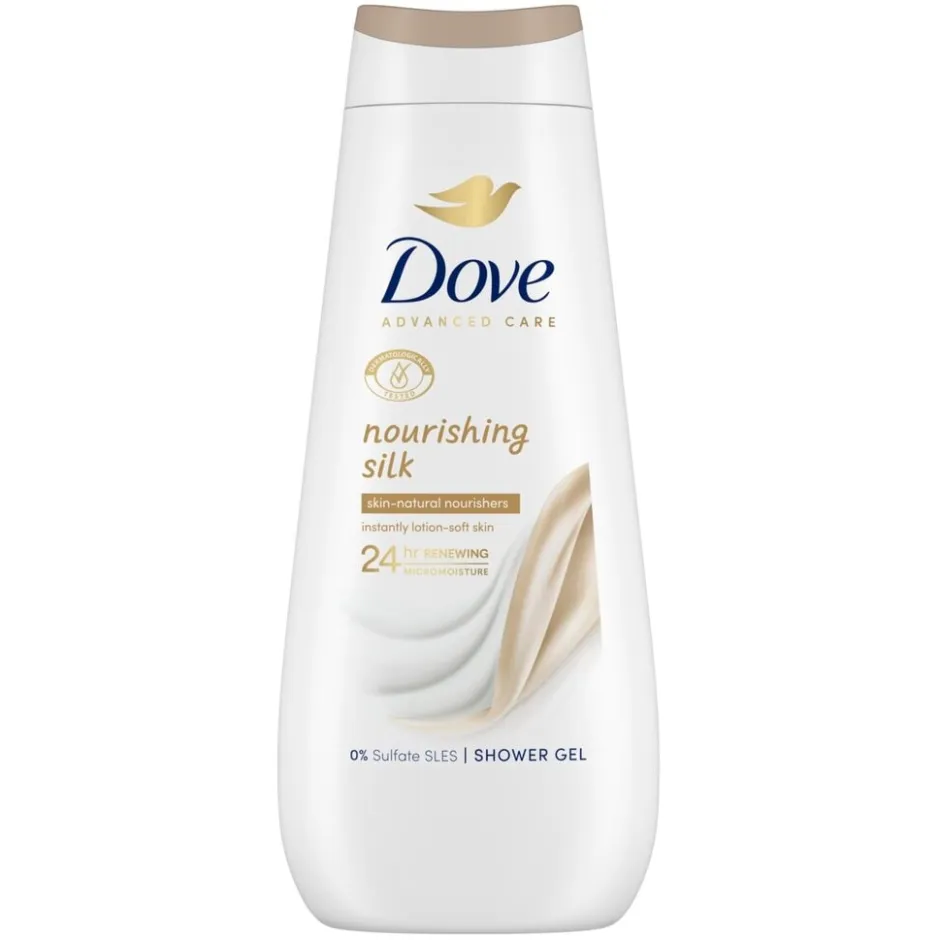 Advanced Care Nourishing Silk Douchegel|Dove Discount