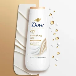 Advanced Care Nourishing Silk Douchegel|Dove Discount