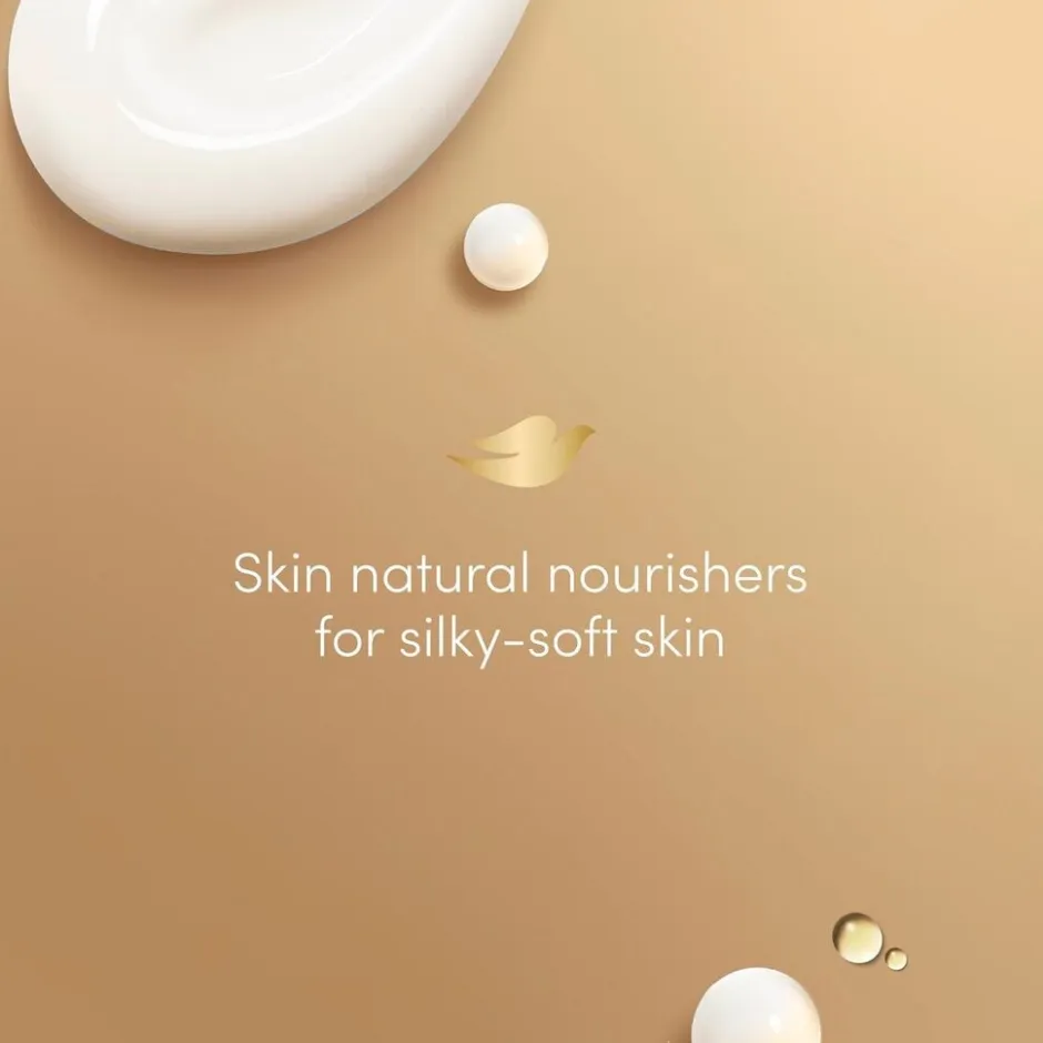 Advanced Care Nourishing Silk Douchegel|Dove Discount