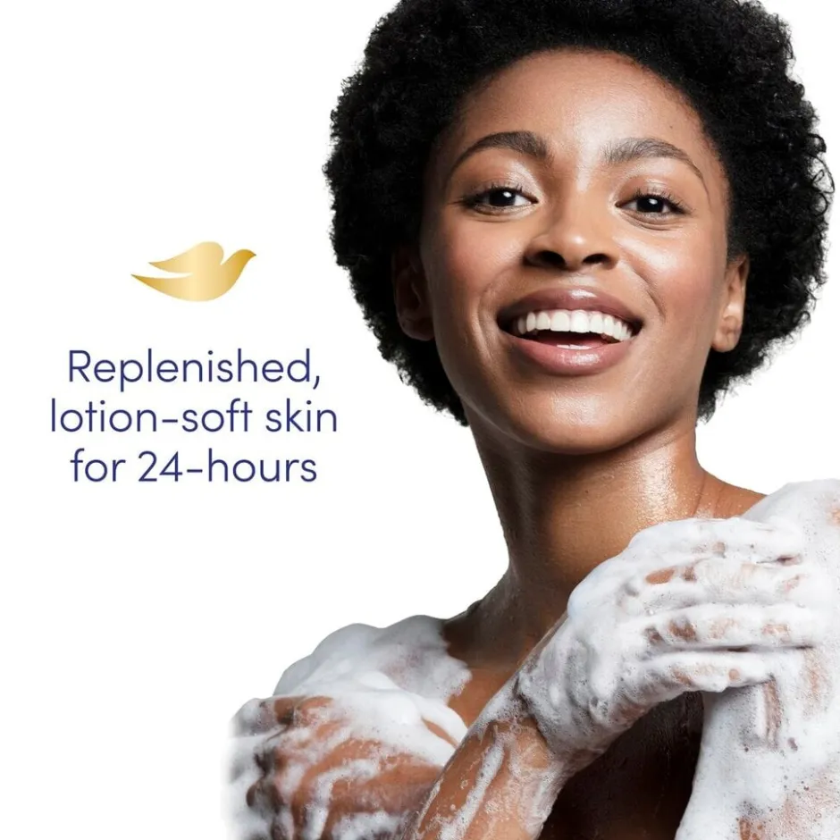 Advanced Care Nourishing Silk Douchegel|Dove Discount