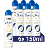 Dove Advanced Care Original Antitranspirant Deodorant Spray< Deospray