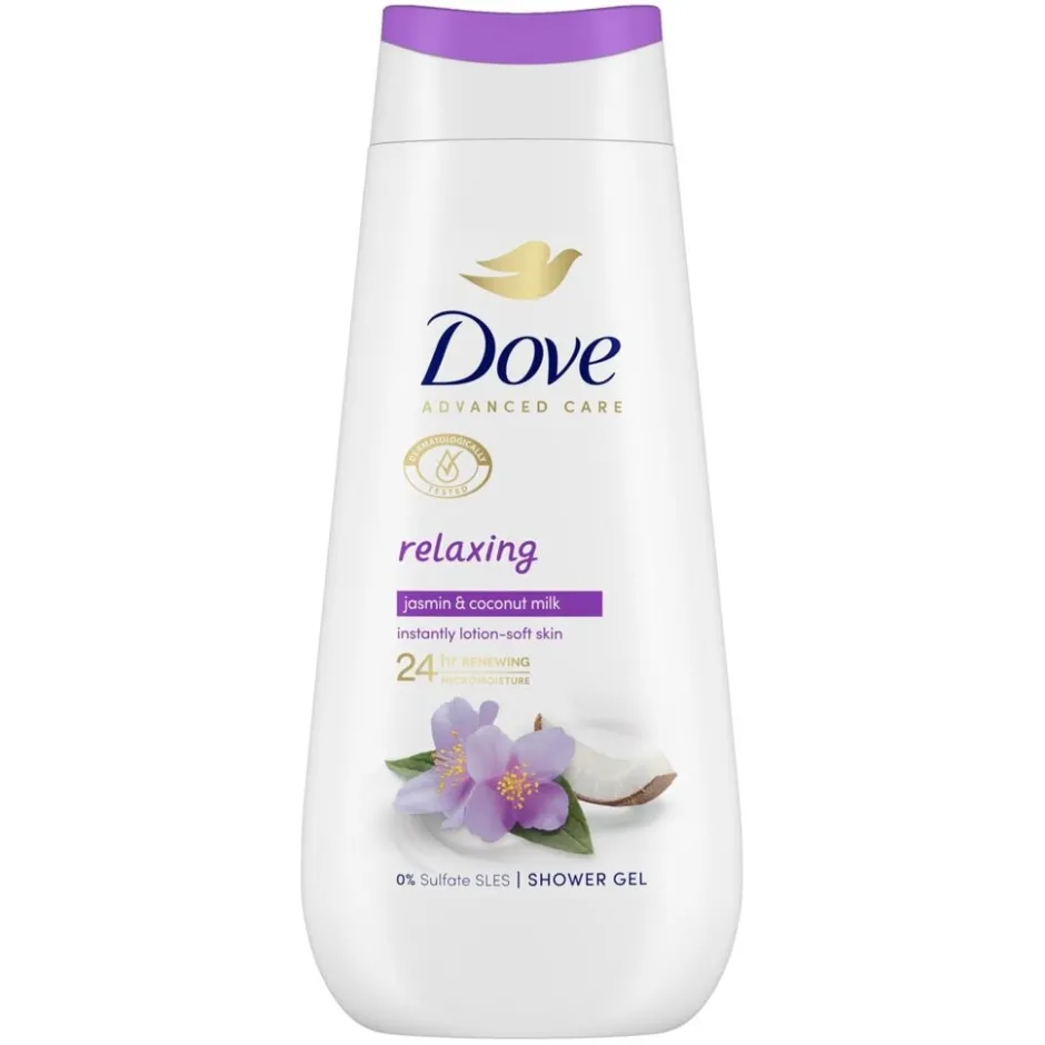 Dove Advanced Care Relaxing Douchegel< Douchegel