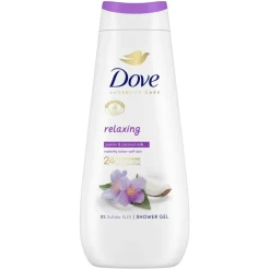 Advanced Care Relaxing Douchegel|Dove New