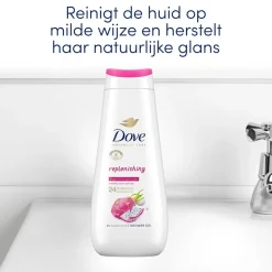 Advanced Care Replenishing Dragonfruit & Coconut Cream Douchegel|Dove Discount