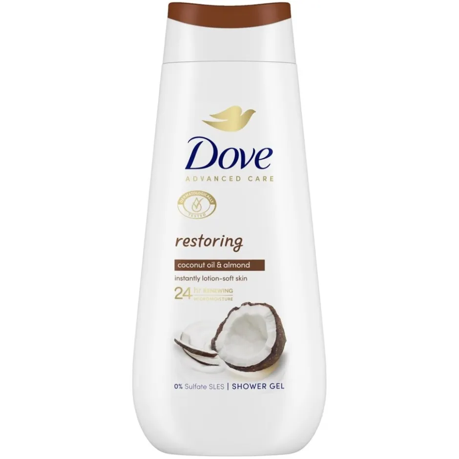 Dove Advanced Care Restoring Douchegel< Douchegel