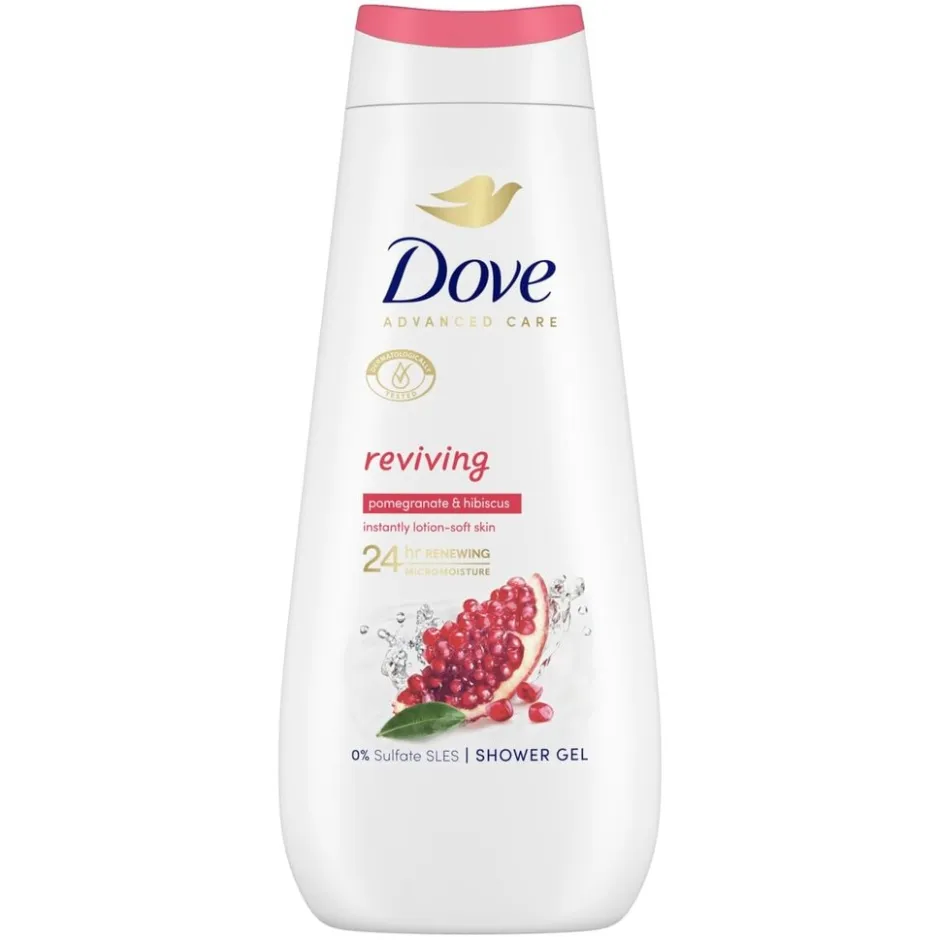 Dove Advanced Care Reviving Douchegel< Douchegel