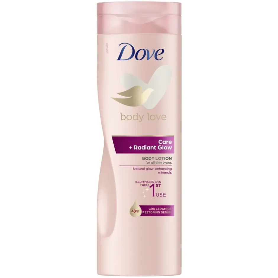 Dove Body Love Care + Radiant Glow Bodylotion< Bodylotion