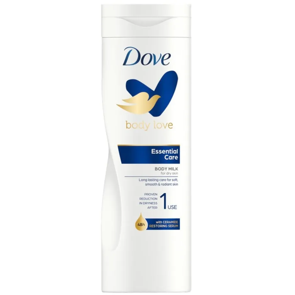 Body Love Essential Care Body Milk|Dove Hot