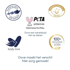 Body Love Rich Nourishment Bodycrème|Dove Hot
